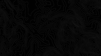 Topography Abstract Black Texture , Abstract , , and Background, Black and White Texture HD wallpaper