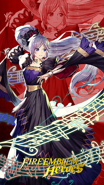video game, Fire Emblem Heroes HD phone wallpaper