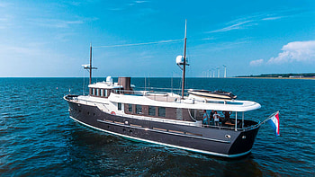 Livingstone, Yacht HD wallpaper
