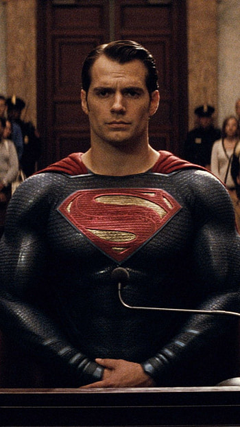 Superman, justice league, hollywood movie HD phone wallpaper