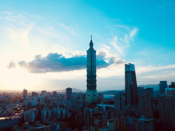Cities, Architecture, City, Building, Evening, Tower HD wallpaper