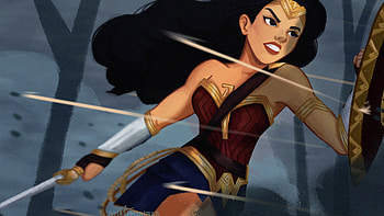 Wonder Woman No Mans Land, wonder-woman, superheroes, artist, artwork, behance, digital-art HD wallpaper