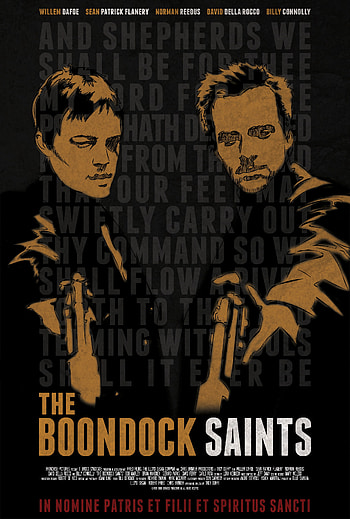 The Boondock Saints Prayer. detsky-nabytek.info HD phone wallpaper