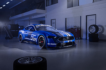 2022 Ford Mustang GT Supercar , ford-mustang, ford, 2021-cars, cars HD wallpaper