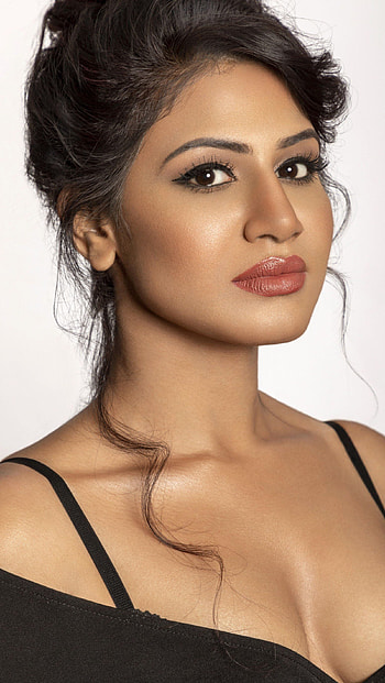 Sathvika Jain, telugu actress, model HD phone wallpaper