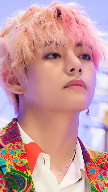KIM TAEHYUNG, bts v, taehyung, bangtan boys HD phone wallpaper