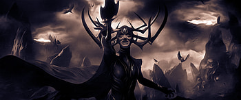 Hela Thor Ragnarok , thor-ragnarok, hela, deviantart, superheroes HD wallpaper