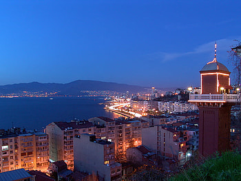 Izmir_Turkiye, my beautiful izmir HD wallpaper