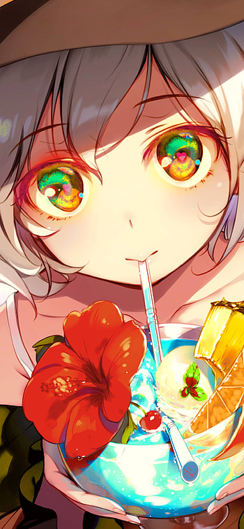 Anime, Touhou HD phone wallpaper