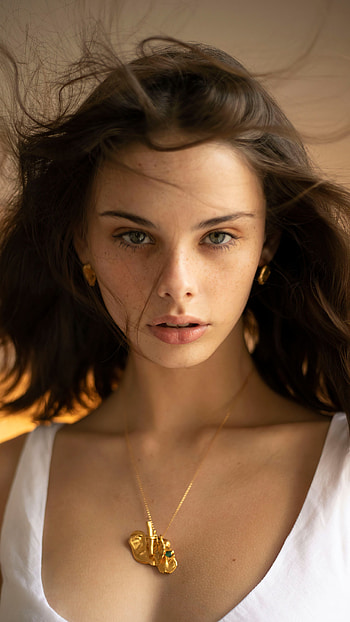Meika woollard, hollywood actress, model, glamorous HD phone wallpaper