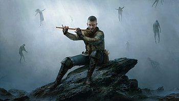The Witcher 3 Wild Hunt Hearts Of Stone , the-witcher-3, games, ps4-games, xbox-games, pc-games, sword, 2020-games HD wallpaper