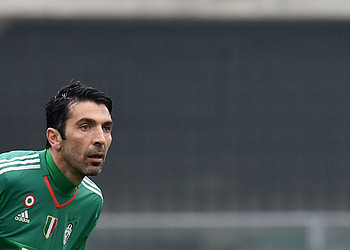 Chievo Verona vs Juventus 2016, Gianluigi Buffon HD wallpaper