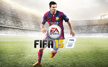 Messi, FIFA HD wallpaper