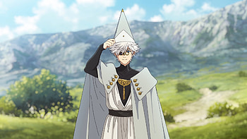 Qifrey: The Gentle Magus — Witch Hat Atelier, Anime, Witch Hat Atelier, Qifrey (Witch Hat Atelier) HD wallpaper