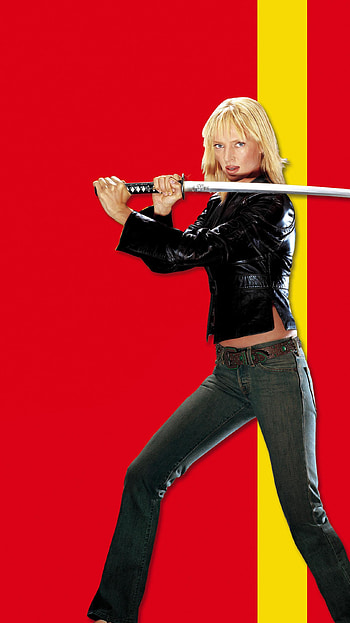 Kill Bill: Vol. 2 (2022) movie HD phone wallpaper