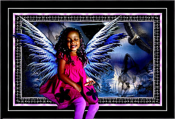 angel, 2012, space, astral HD wallpaper