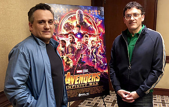 Anthony Russo, Infinity War, Directors, Avengers HD wallpaper