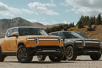 Pickup, Rivian Automotive HD wallpaper