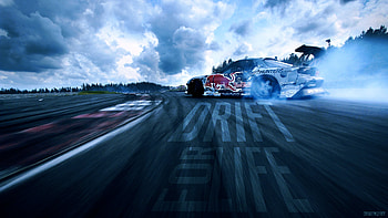 Mazda RX7 Drifting, mazda, cars, drifting-cars HD wallpaper