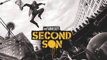 inFAMOUS: Second Son, Character logos, Iconic symbols, Memorable designs HD wallpaper