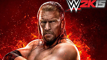 Triple H ~ wwe superstar HD wallpaper