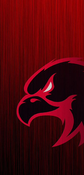 ZERO Esports, Esports organization, Red falcon HD phone wallpaper