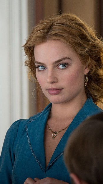 Margot Robbie, tarzan, hollywood movie HD phone wallpaper