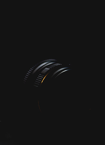 Dark, Minimalism, Lens, Camera HD phone wallpaper