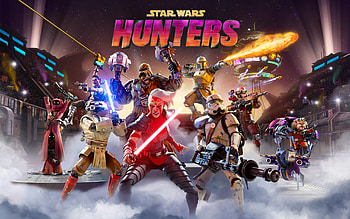 Star Wars: Hunters, video game, Star Wars Hunters HD wallpaper