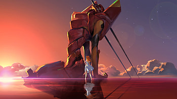 Neon Genesis Evangelion, neon-genesis-evangelion, anime-girl, anime HD wallpaper