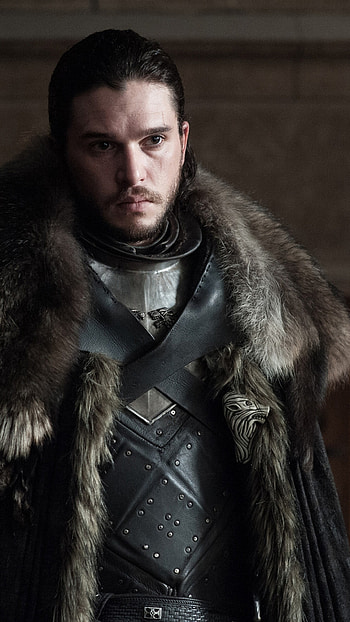 Game of Thrones, Season 7, Jon Snow, Kit Harington HD phone wallpaper