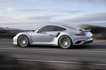 2017 Porche 911 Turbo, porsche-911, porsche, cars HD wallpaper