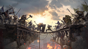 Warhaven Game, warhaven, 2023-games, pc-games, games HD wallpaper