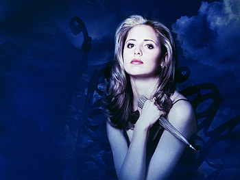 Buffy the Vampire Slayer HD wallpaper