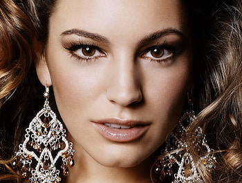 kelly_brook-close up face, kelly, lady, eyes, face, models HD wallpaper