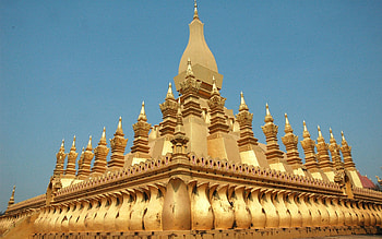 73 Laos , Cultural heritage, Southeast Asian beauty, Travel inspiration HD wallpaper