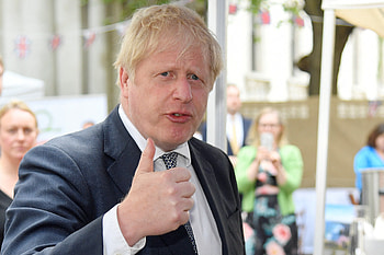 Boris Johnson, Government cost-cutting, Reuters HD wallpaper