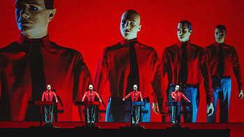 Kraftwerk archives, Dance music revolution, Techno music influence, Rave culture legacy HD wallpaper