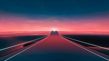 Horizon HD wallpaper