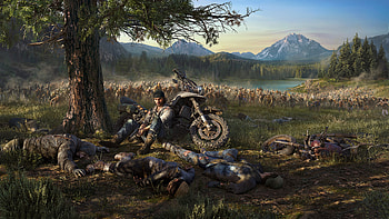 Days Gone 2018, days-gone, 2018-games, games HD wallpaper