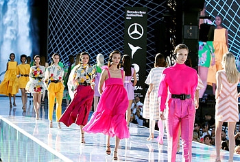 Postponement of Mercedes Benz Fashion Week Ibiza, Spring fashion showcase, Anticipating new collections, Fashion extravaganza HD wallpaper
