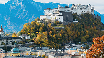 Sightseeing Salzburg, Millennial Wanderling, Wellness HD wallpaper