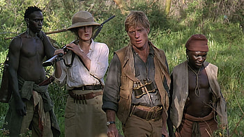 Sydney Pollack, Out of Africa, Classic feature film, Exquisite storytelling HD wallpaper