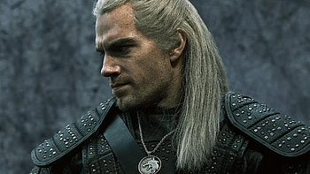 Henry Cavill, Movies, Geralt the Witcher, Full HD wallpaper