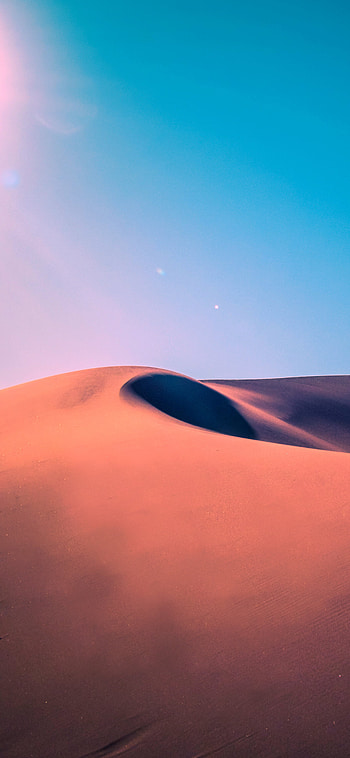 Dunescape beauty, Nature's dunes, Enchanting landscape, Sand-filled dreams HD phone wallpaper
