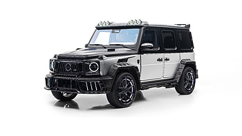 2024 Mansory Grande Entree , mercedes-g-class, mercedes, mercedes-benz, cars, suv, mansory HD wallpaper