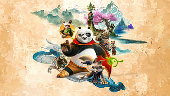 2024 Kung Fu Panda 4 Movie, kung-fu-panda-4, kung-fu-panda, movies, 2024-movies HD wallpaper