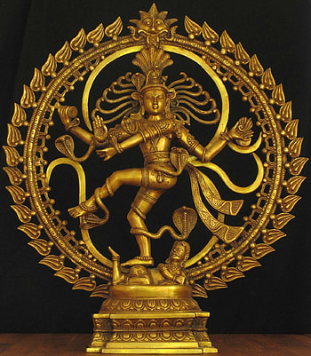 Lord Nataraja paintings HD phone wallpaper