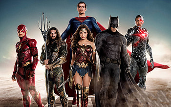 Justice League, DC HD wallpaper