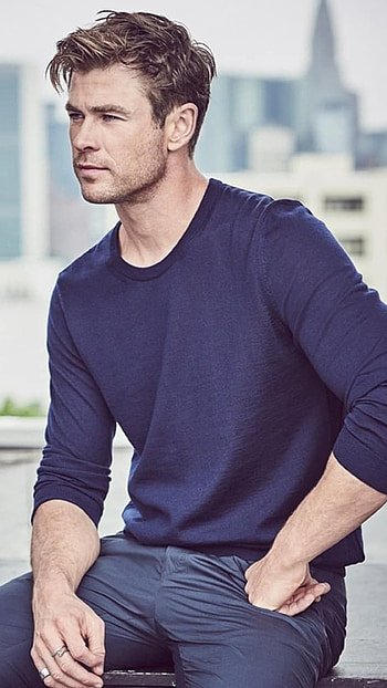 Chris Hemsworth, Chris, Hemsworth HD phone wallpaper
